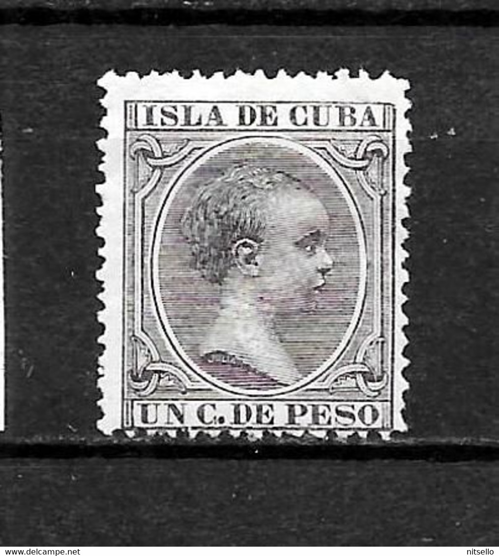 LOTE 2173  /// CUBA 1891  EDIFIL Nº: 146 NSG // CATALOG./COTE: 2.25€  ¡¡¡ OFERTA - LIQUIDATION - JE LIQUIDE !!! - Cuba (1874-1898)
