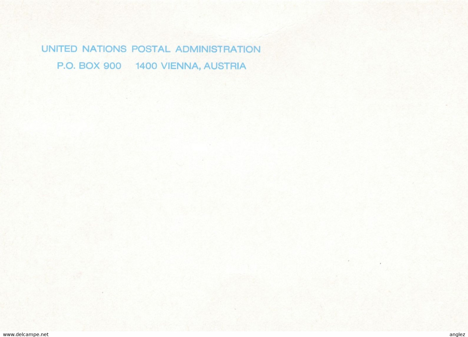 United Nations Vienna - 1984 UPU Congress Postcard With Cuba ATM / Frama Stamp - Briefe U. Dokumente