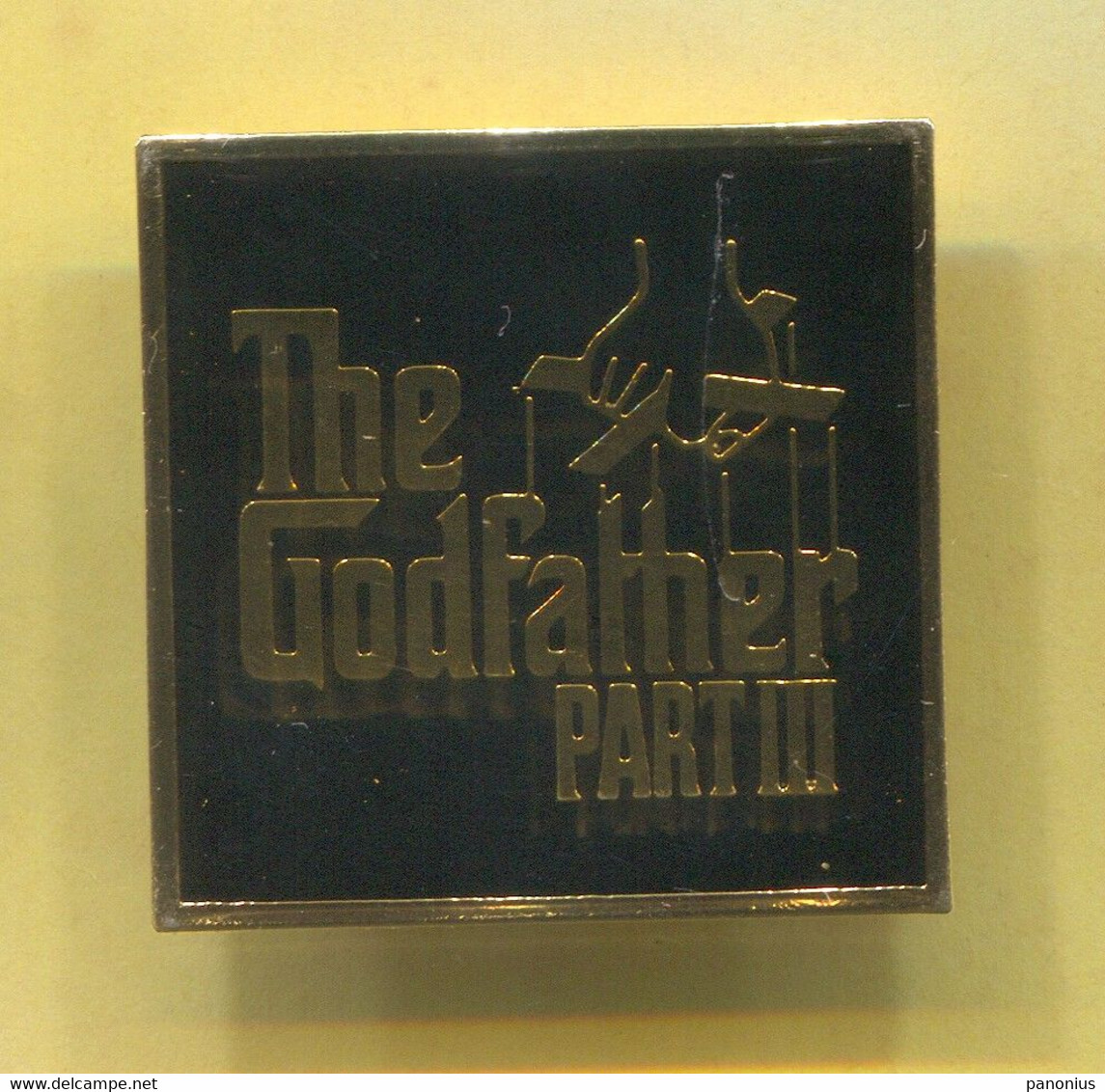 FILM CINEMA, THE GODFATHER PART III, D 30 Mm - Cinéma