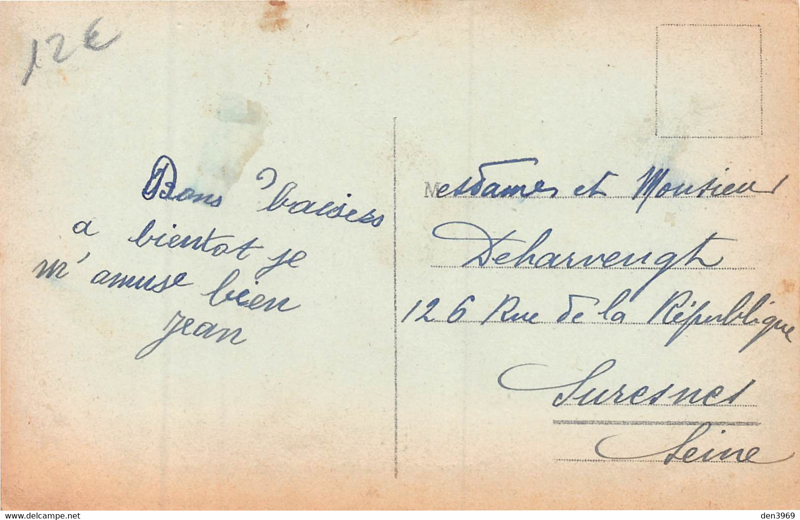 SOREL-MOUSSEL (Eure-et-Loir) - Perspective De La Route De Sorel - Carrefour - Société Coopérative, Chariot Boulangerie - Sorel-Moussel