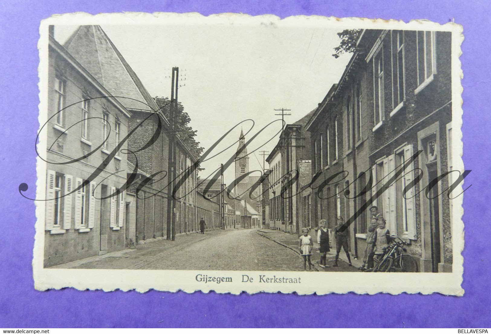 Gijzegem Kerkstraat - Aalst