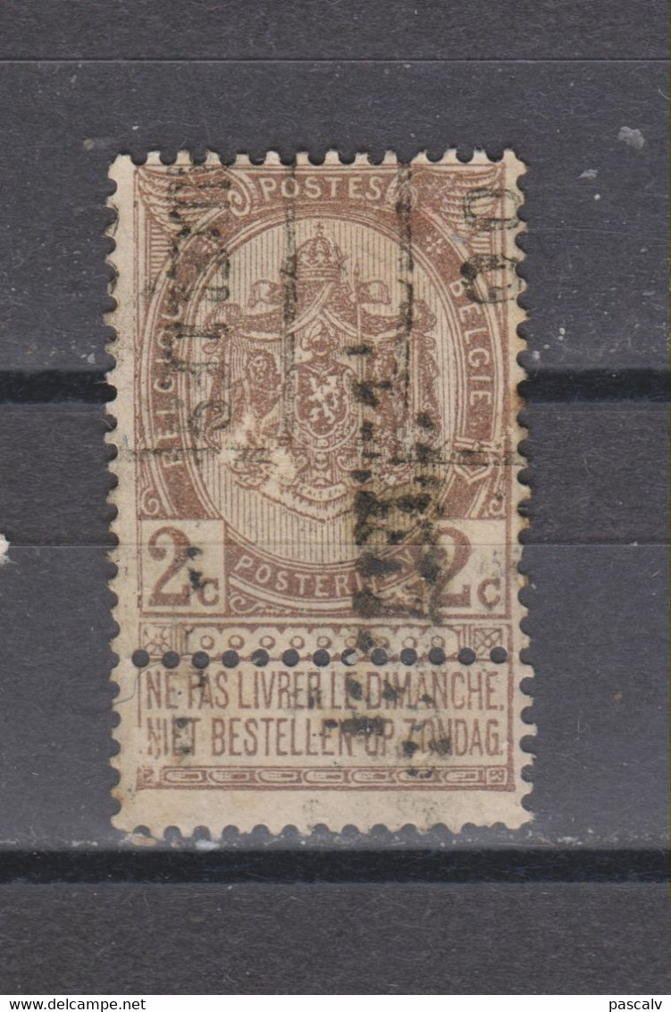 COB 315B BRUXELLES 00 - Rollenmarken 1900-09