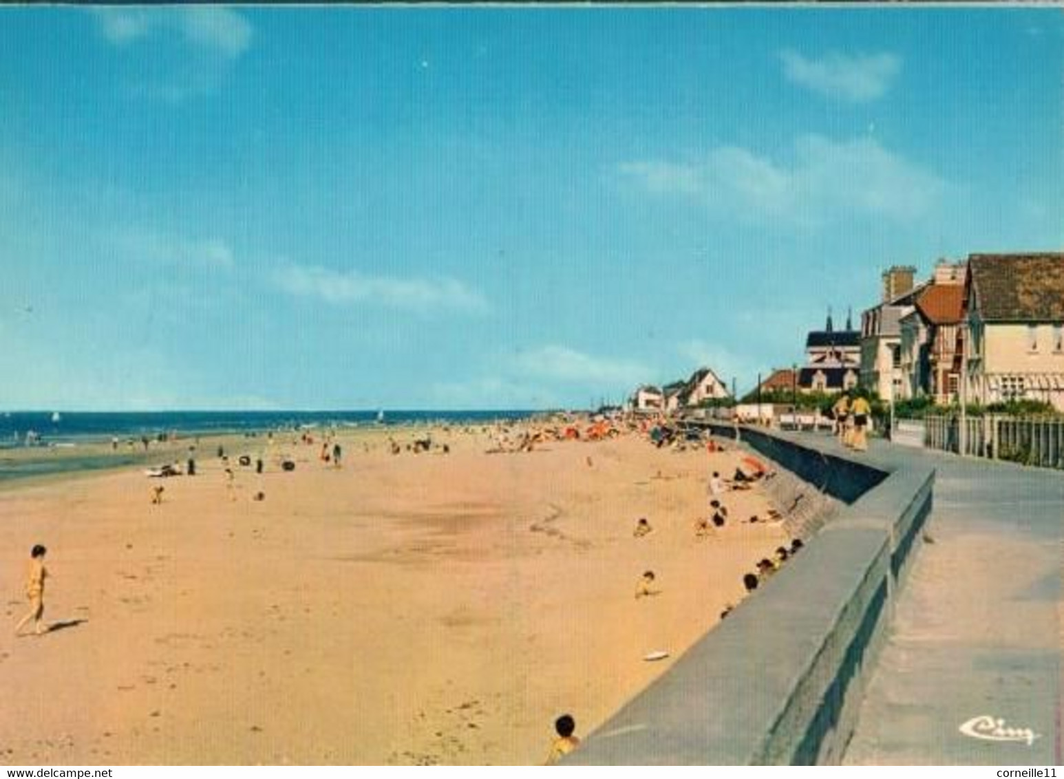 14 - ASNELLES-SUR-MER - LA PLAGE - Other & Unclassified