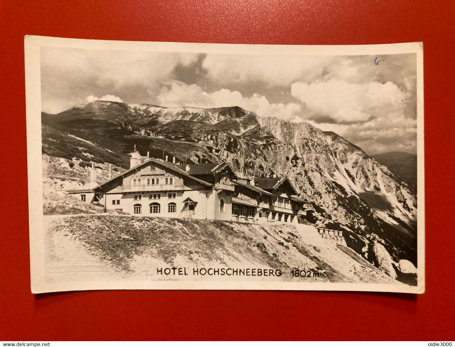 Puchberg Hotel Hochschneeberg 4331 - Schneeberggebiet