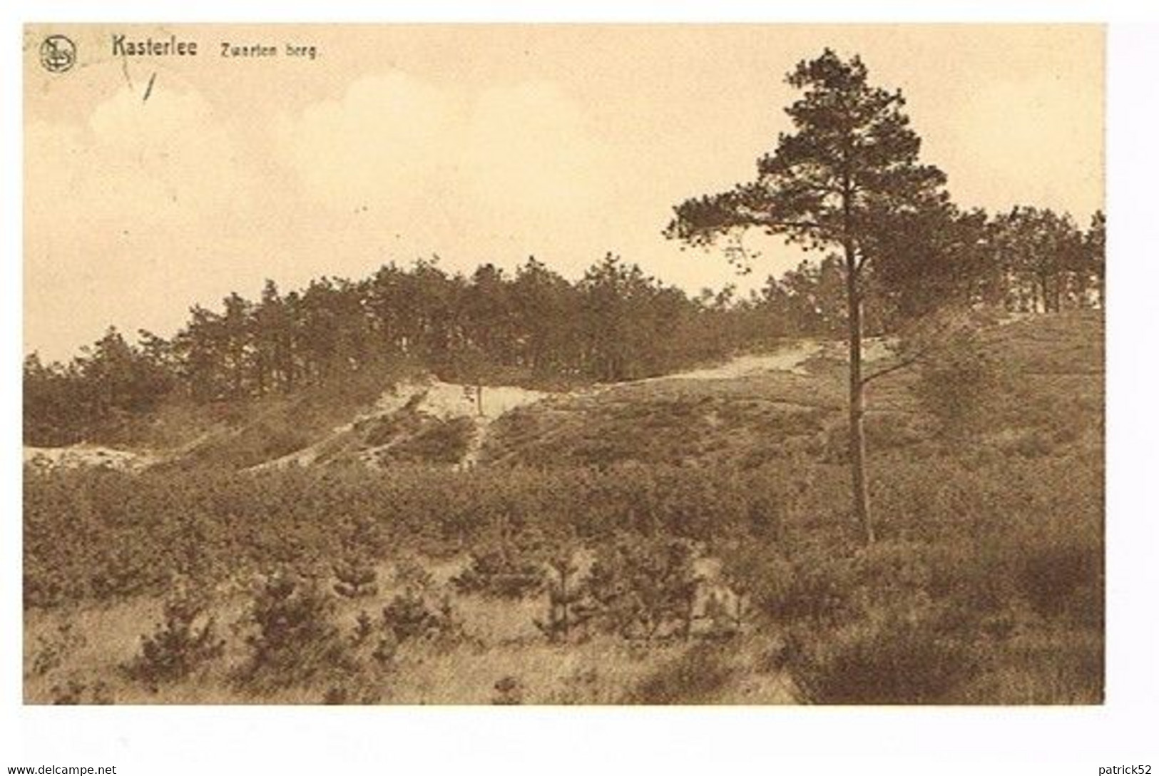 Kasterlee - Zwarlen Berg - Kasterlee