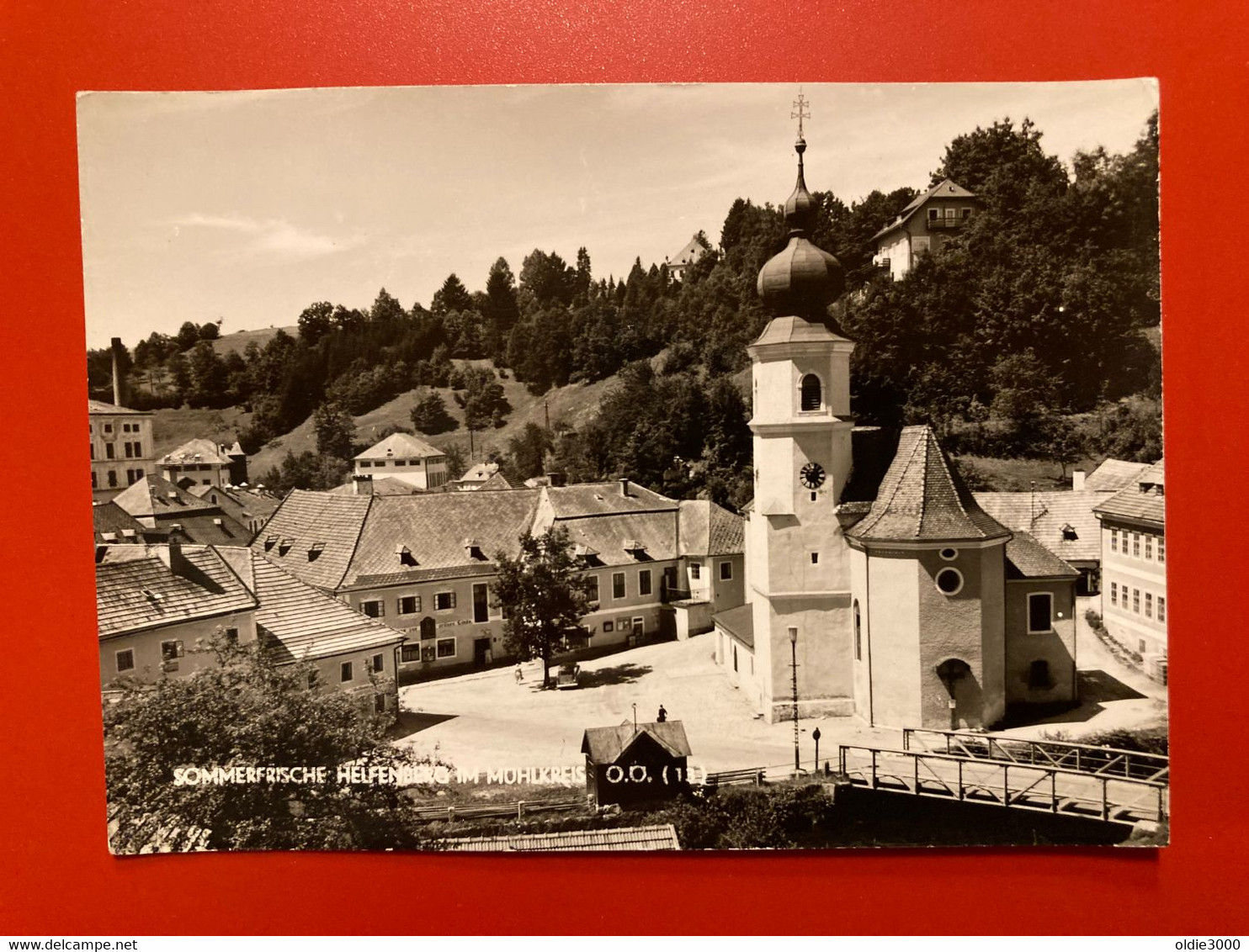 Helfenberg Rohrbach Im Mühlkreis 4365 - Rohrbach