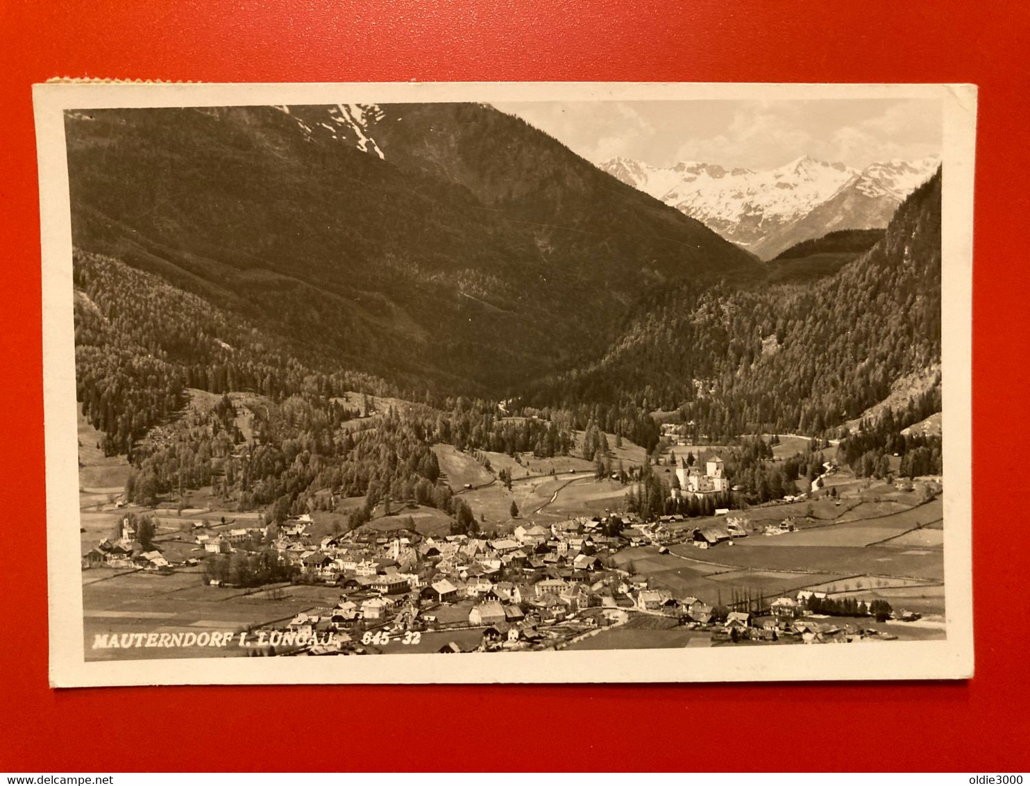 Mauterndorf Bei Tamsweg 4388 - Tamsweg