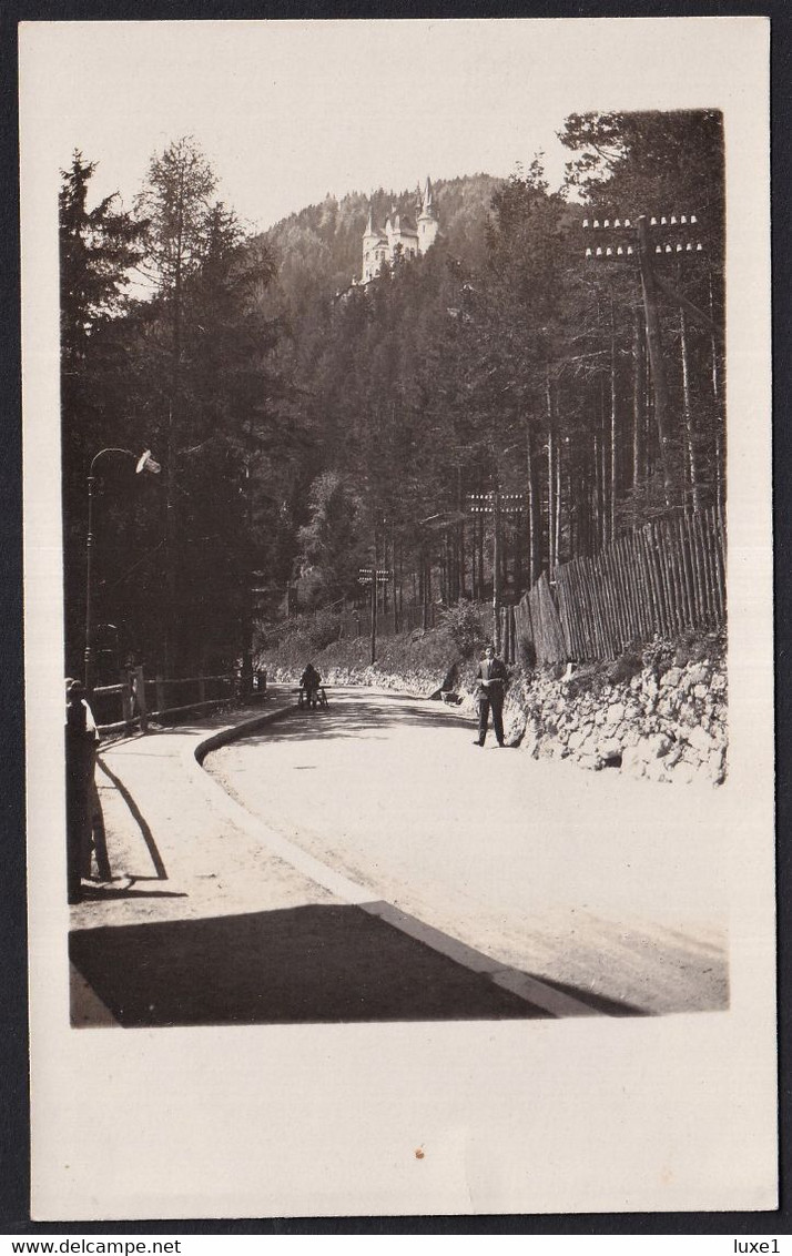 AUSTRIA , SEMMERING  ,  OLD  POSTCARD - Semmering