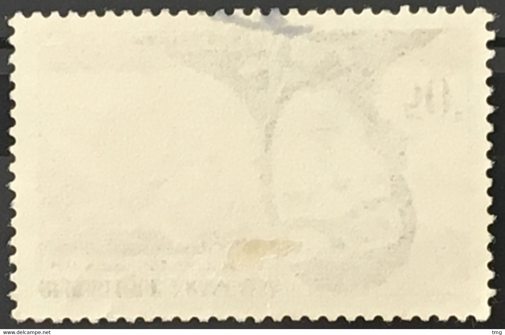 YT 34 (°) Obl 1955 Poste Aérienne Maryse Bastié (côte 5,35 Euros) France – 7krlot - 1927-1959 Used