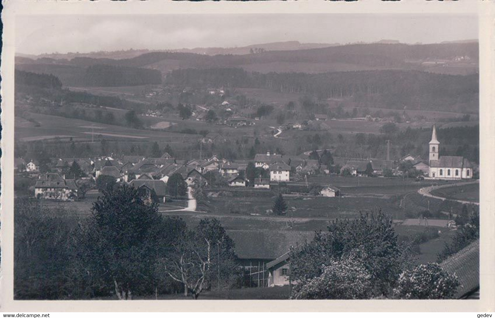 Palézieux Village VD (24836) - Palézieux