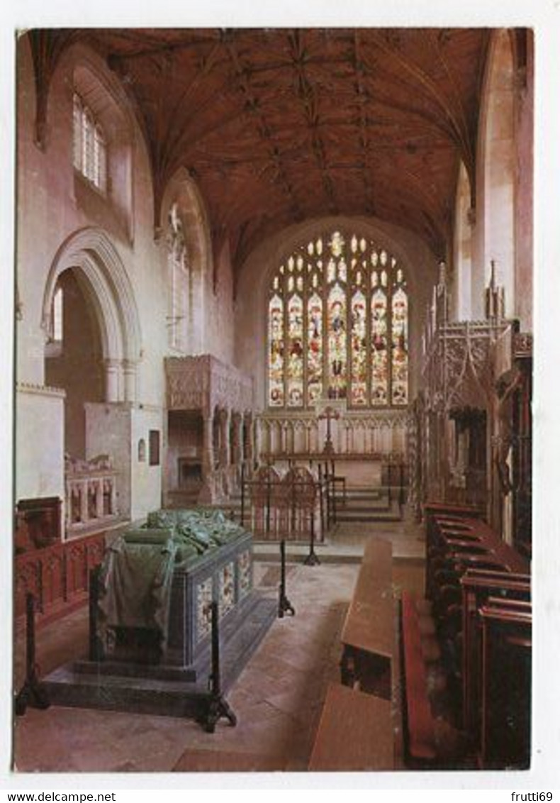 AK 049121 ENGLAND - Arundel Castle - The Fitzalan Chapel - Arundel