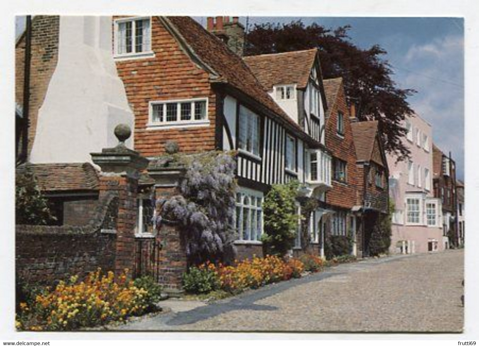 AK 049126 ENGLAND - Rye - Watchbell Street - Rye