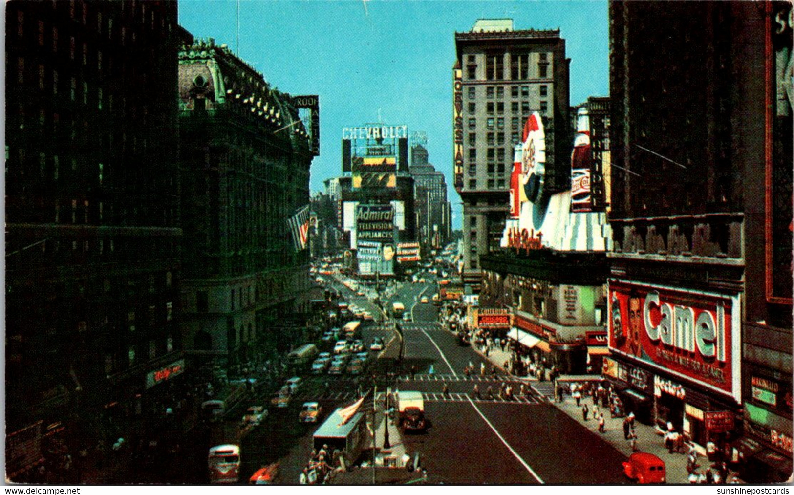 New York City Times Square - Time Square