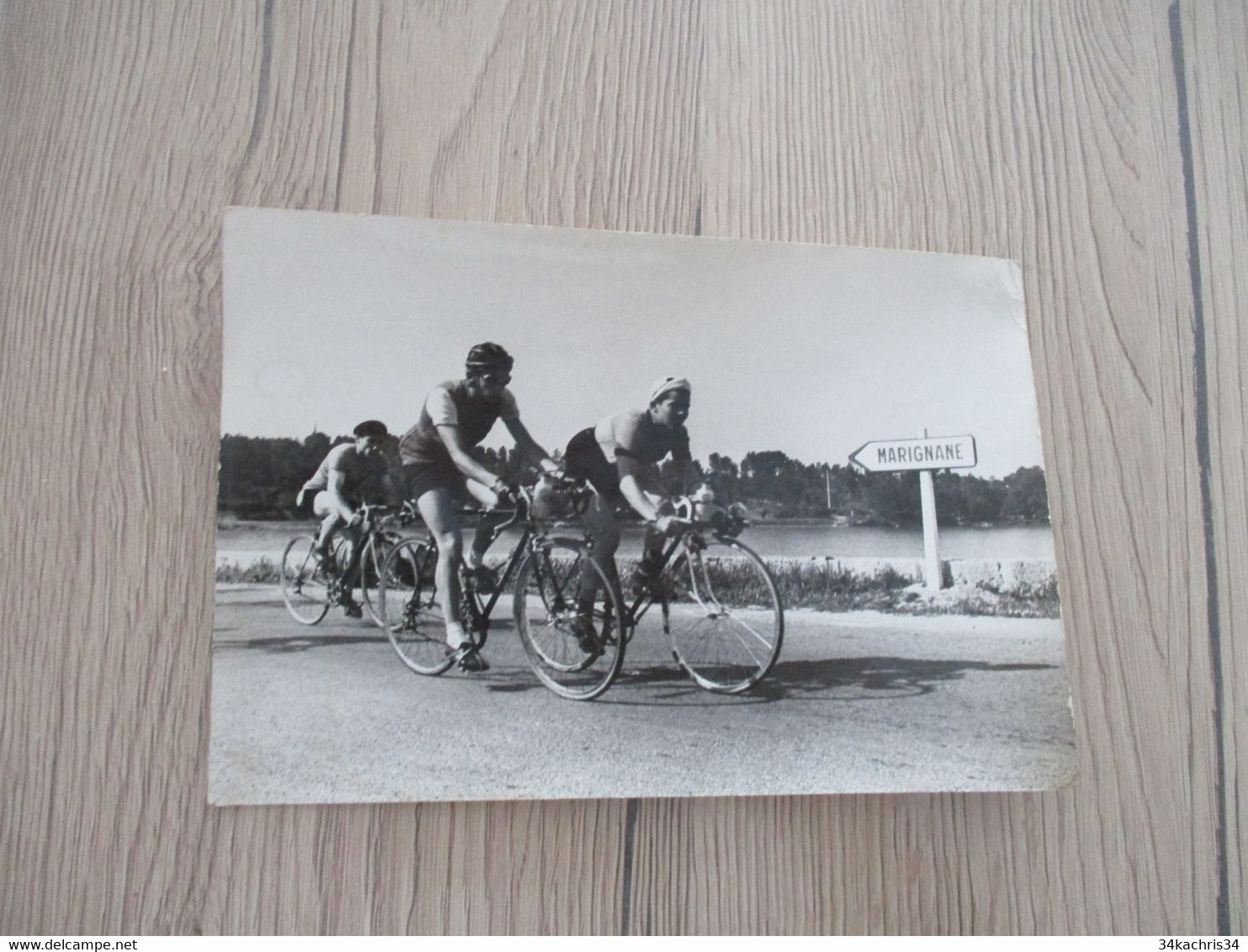 Cyclisme Vélo Tour Prix  collections de cliché photo carte postales ou autres dont certains avec des dédicaces