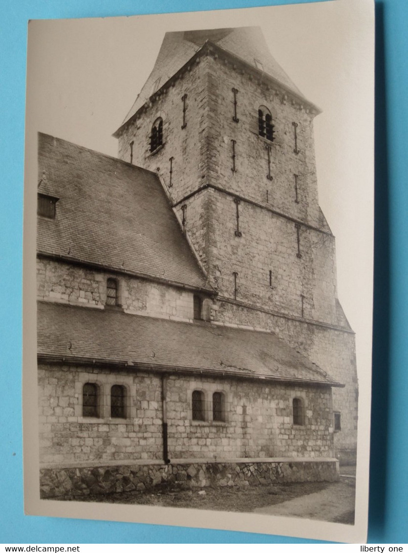 WEZEREN Sint-Amanduskerk Noordzijde ( Edit. Kunstpatrimonium ) Anno 19?? ( Zie/voir Scans ) ! - Landen