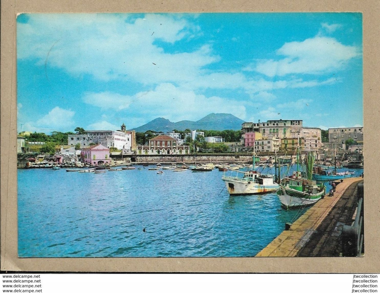 Portici (NA) - Viaggiata - Portici