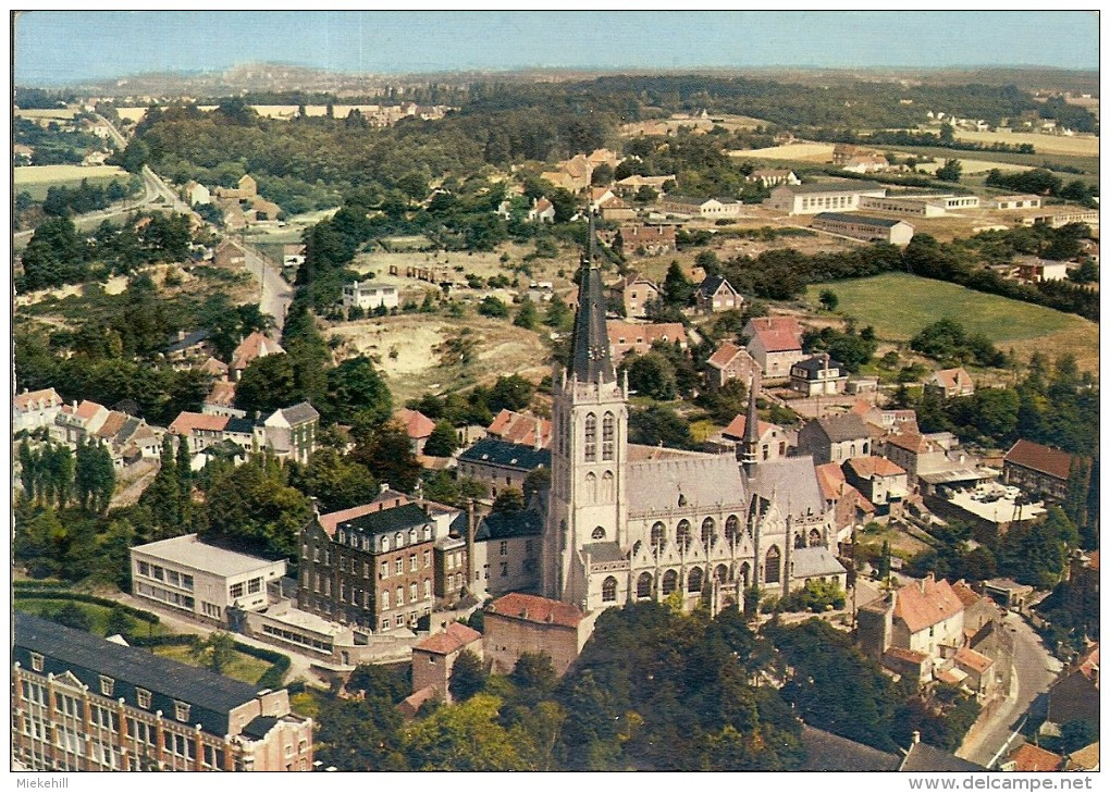 ALSEMBERG-BEERSEL-LUCHTOPNAME-VUE AERIENNE - Beersel