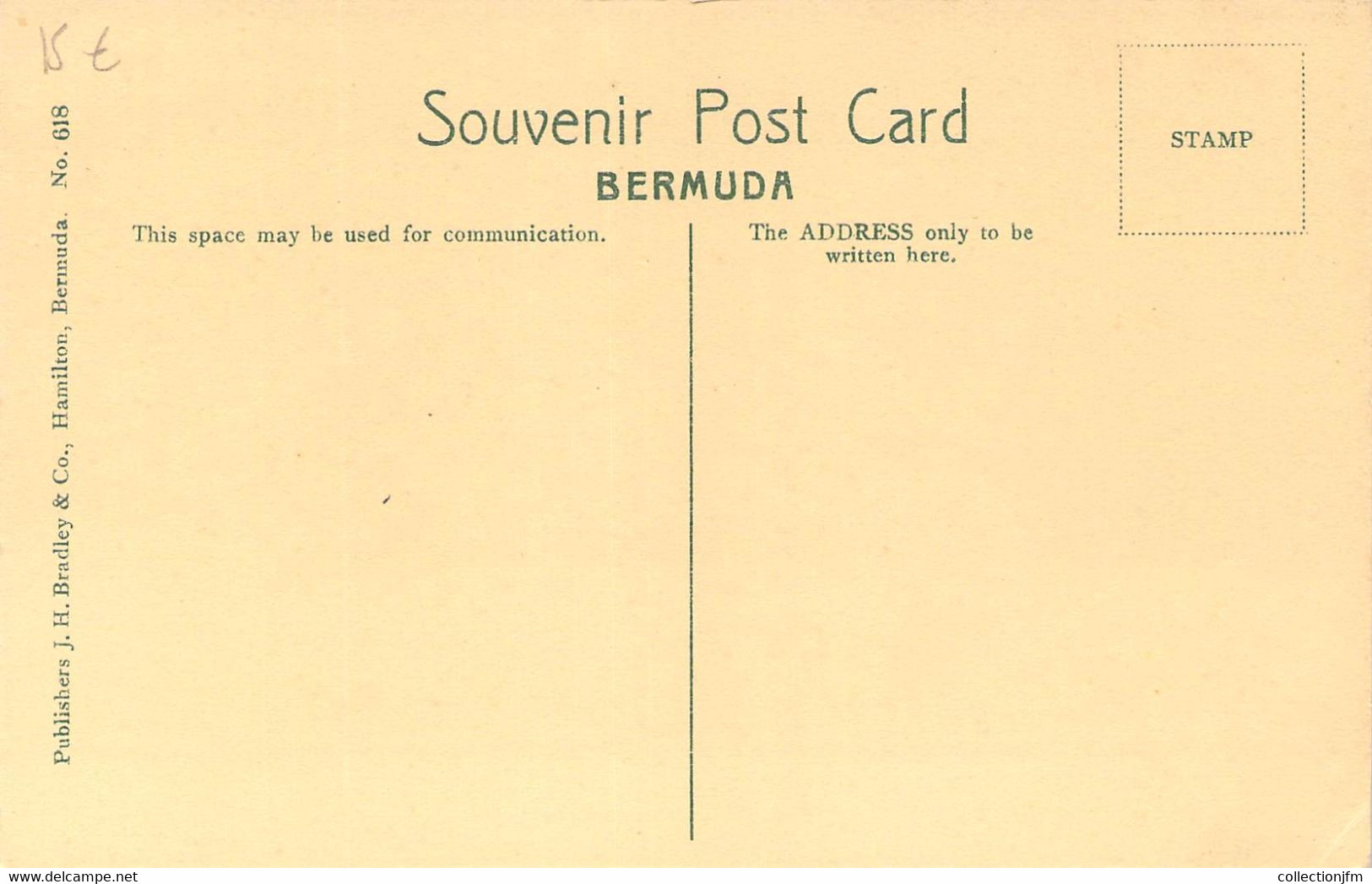 CPA ANTILLES BERMUDES - Bermuda