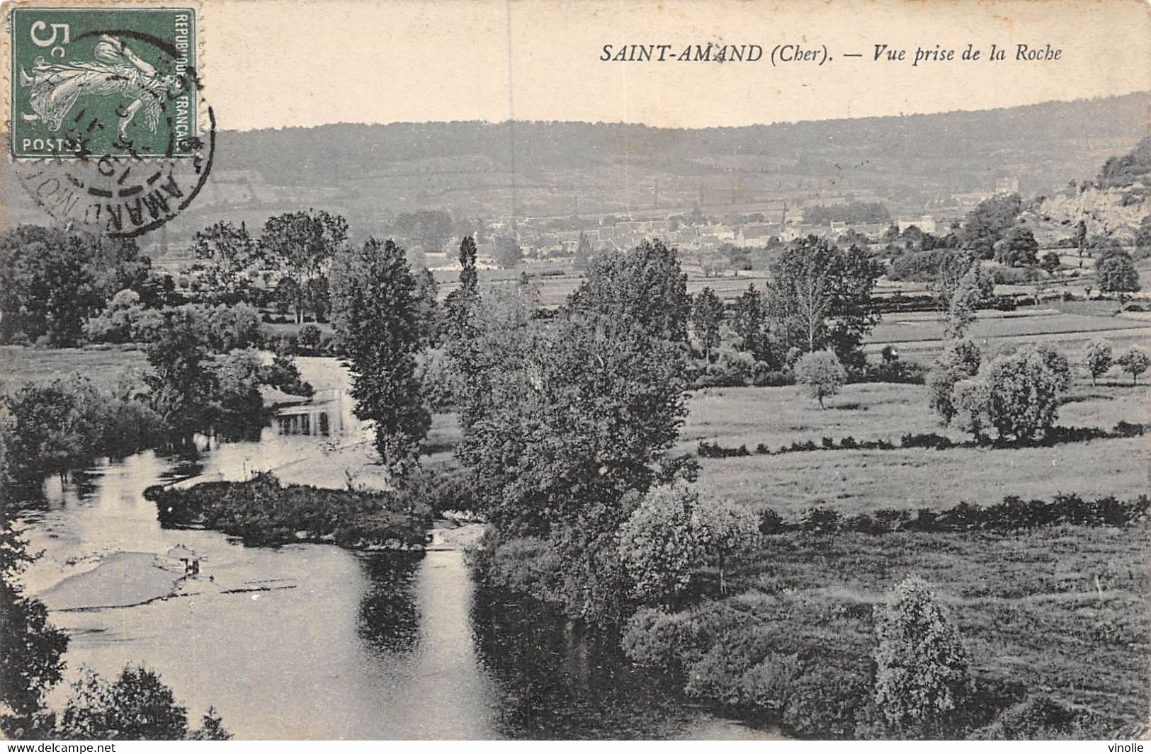 22-2023 : SAINT-AMAND. - Saint-Amand-Montrond