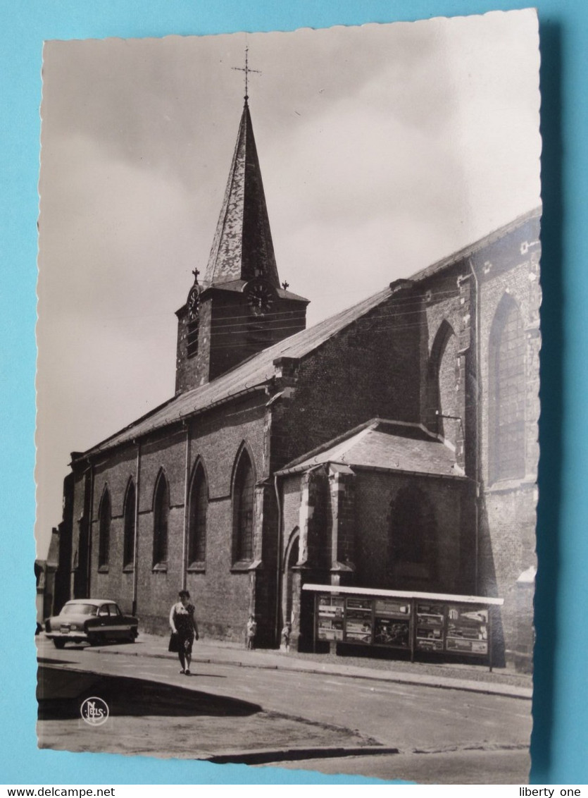 De Kerk > Rotselaar ( Edit. Lemmens ) Anno 19?? ( Zie/voir Scans ) ! - Rotselaar