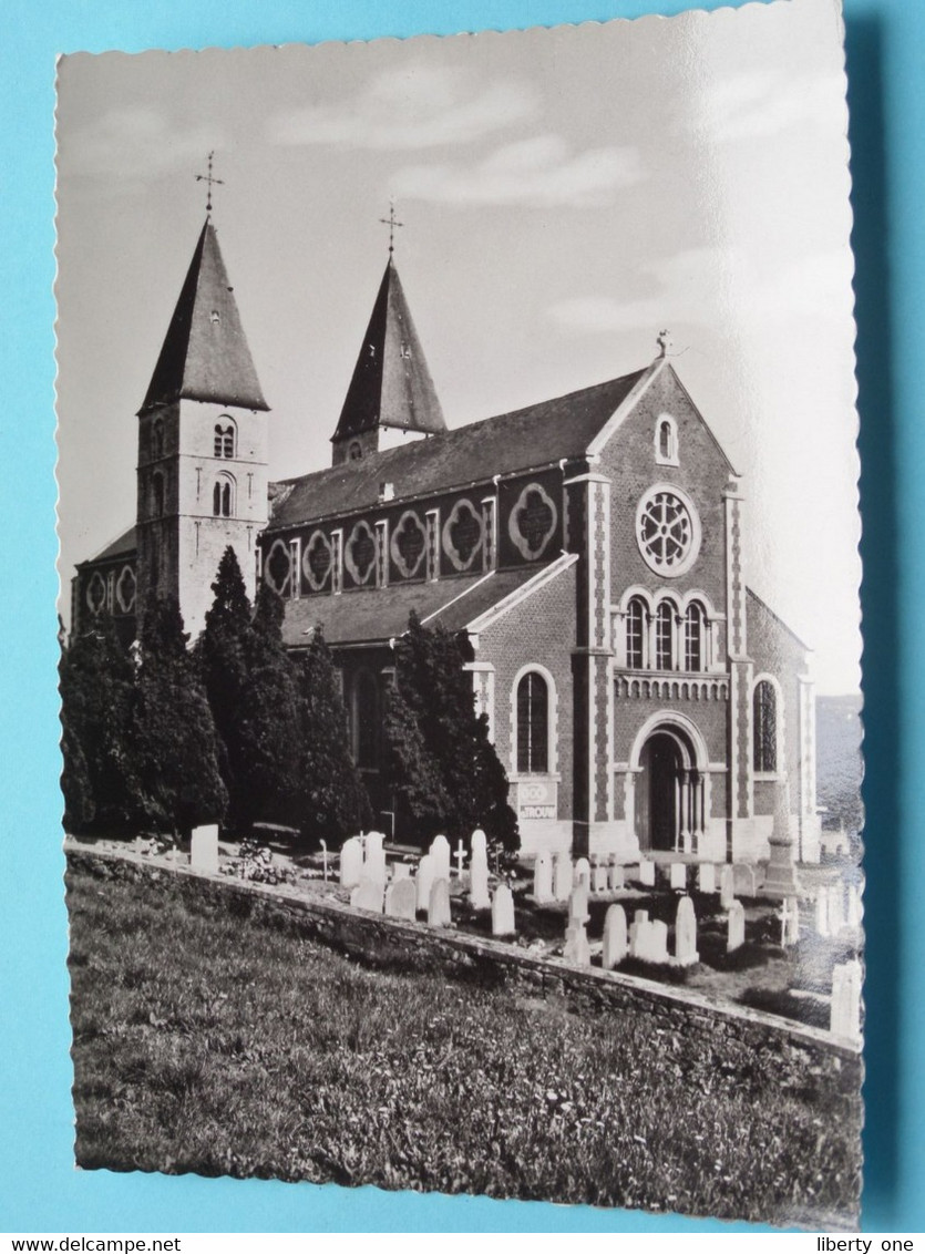 St. Pieter En Pauluskerk > NEERIJSE ( Edit. Emmerechts ) Anno 19?? ( Zie/voir Scans ) ! - Huldenberg