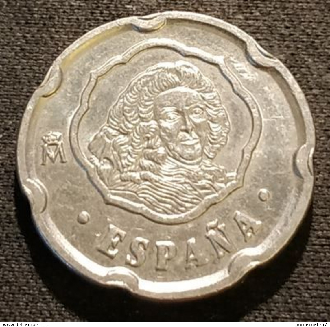 ESPAGNE - ESPANA - SPAIN - 50 PESETAS 1996 - Philippe V - KM 963 - 50 Pesetas