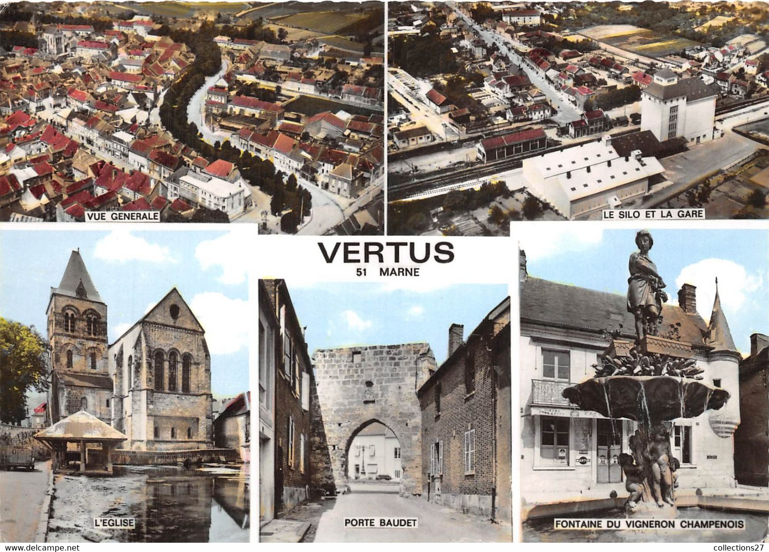 51-VERTUS- MULTIVUES - Vertus