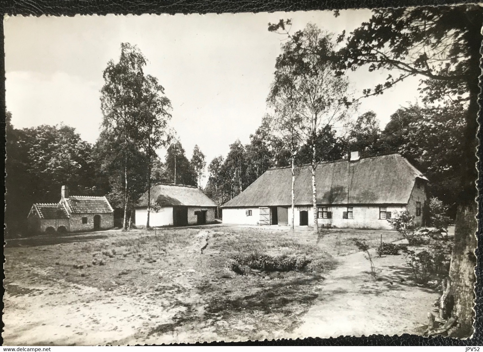 (5231) Domein Bokrijk - Grote Kempische Hoeve Uit Cevel - Diepenbeek