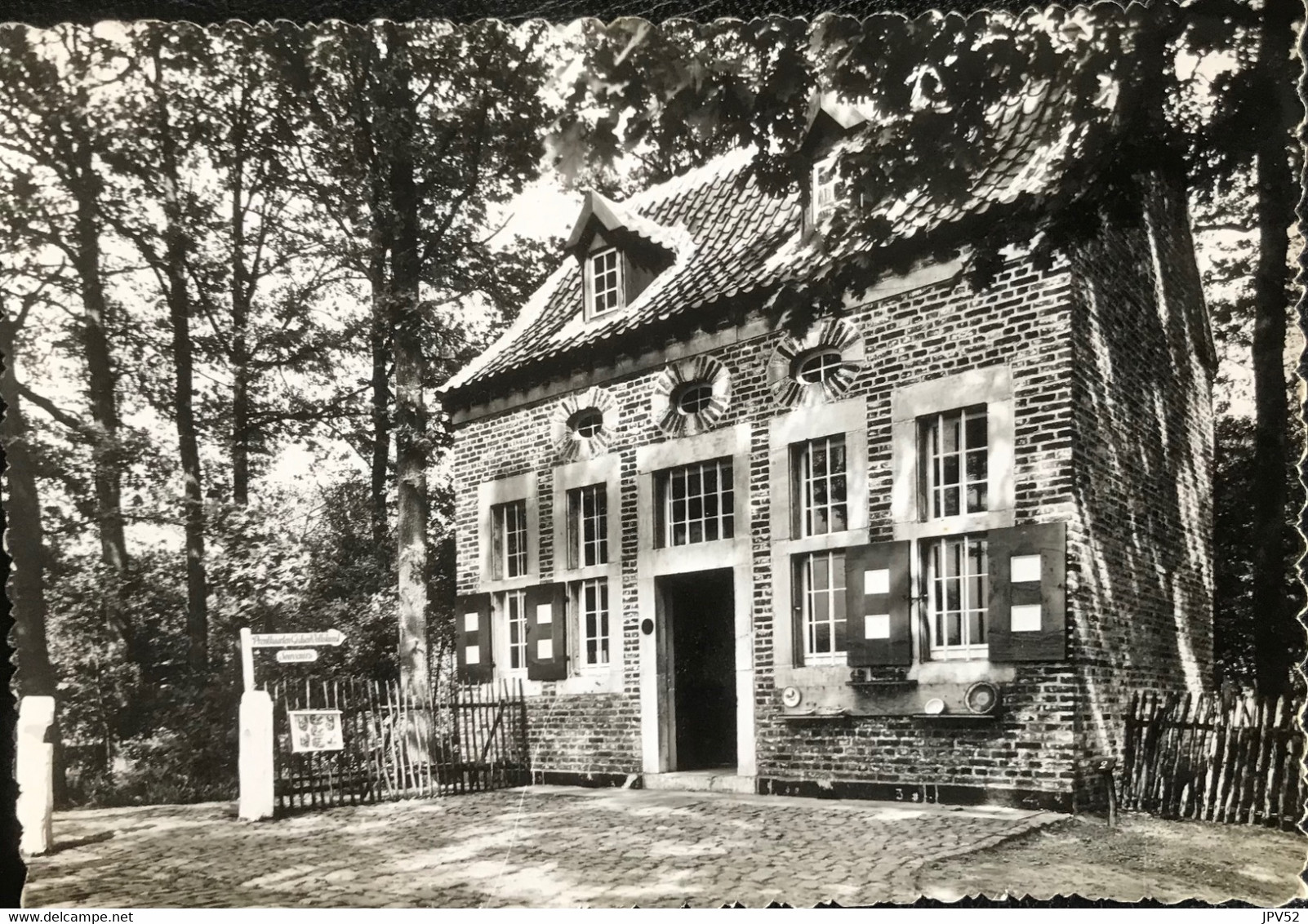 (5232) Domein Bokrijk - Tolhuis Uit Gelinden - Diepenbeek