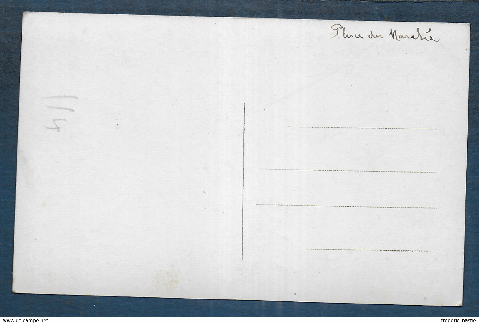 Carte Photo à Identifier - Photos