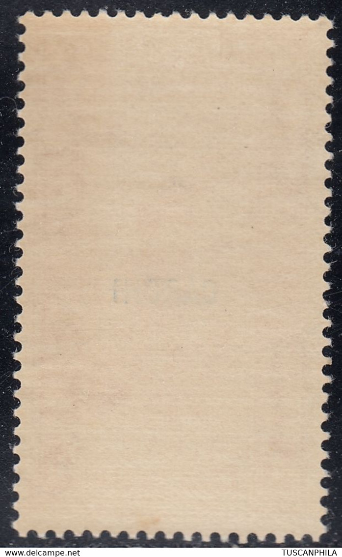 1916 1 Valore Sass. 25 MH* Cv 28 - Aegean (Carchi)