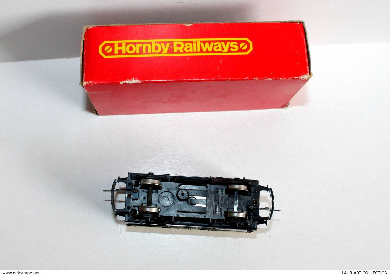 HORNBY RAILWAYS - R.106 S.R. SHEEP WAGON - ECH:OO - GAUGE SCALE SILVER SEAL - MODELE FERROVIAIRE TRAIN    (2304.17)