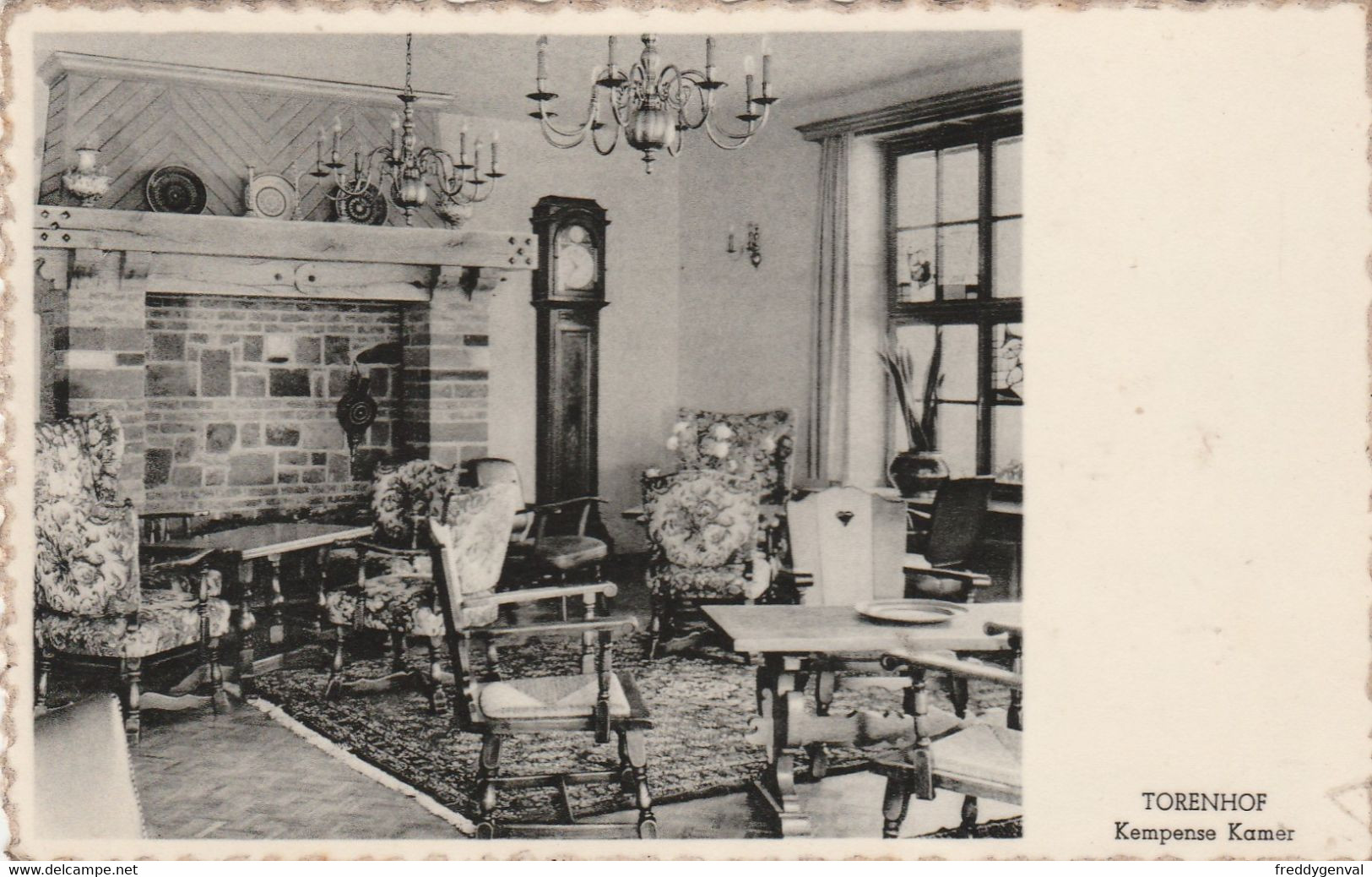 TONGERLO TORENHOF KEMPENSE KAMER - Westerlo