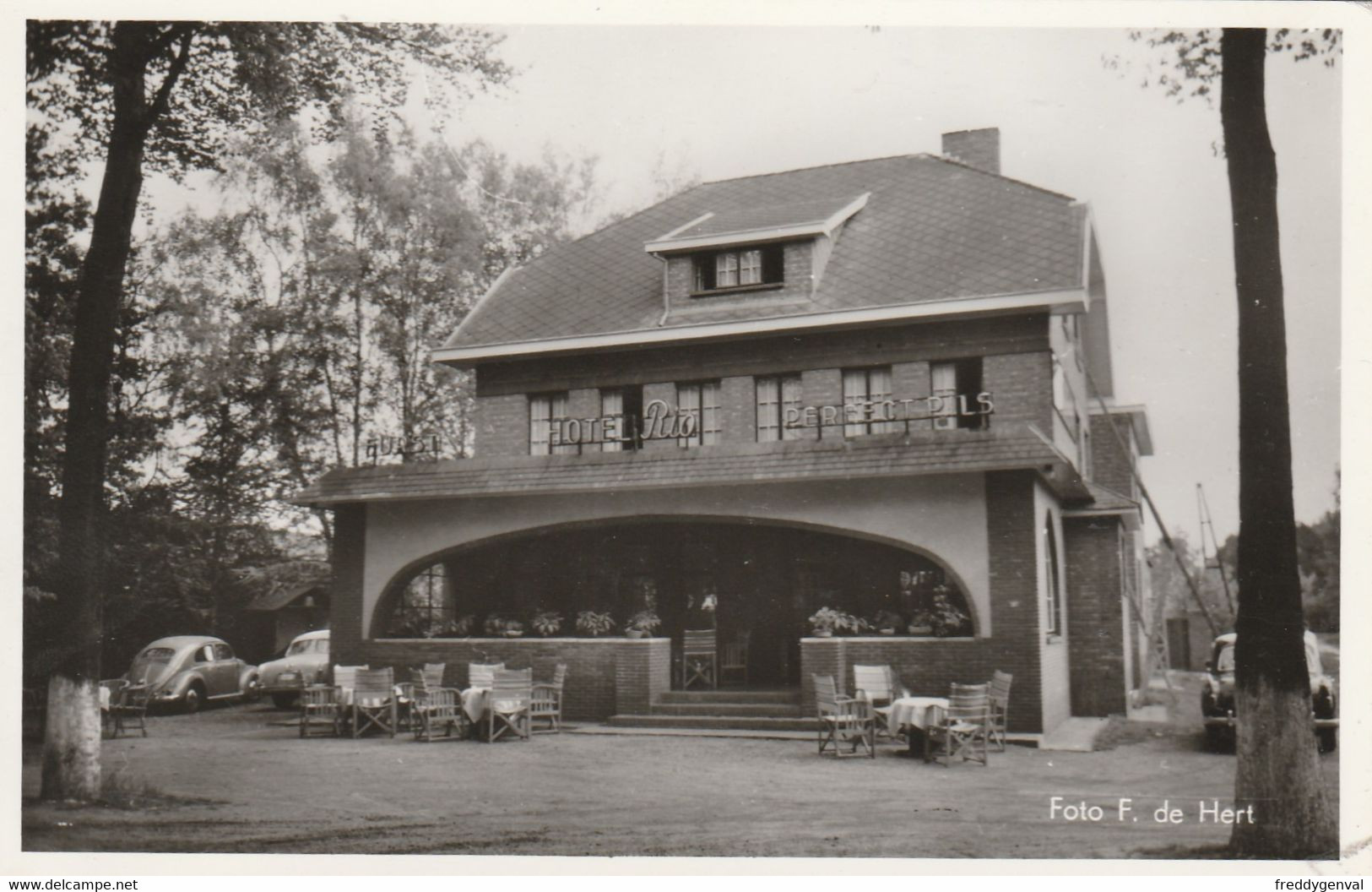 GROBBENDONK HOTEL RIO - Grobbendonk