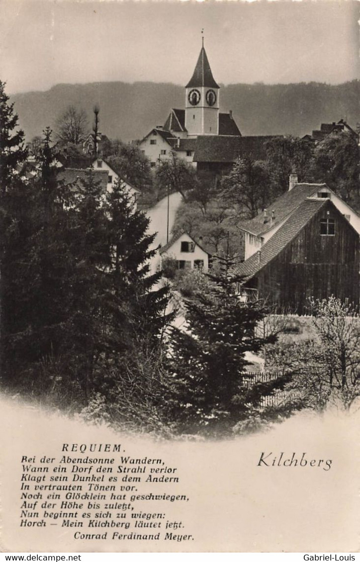 Kilchberg Requiem - Kilchberg