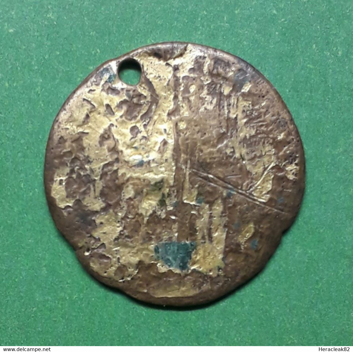 Venice Reproduction Of Gold Coin XII - XIII C. FAUX, Nachpragung!!?? - Venezia