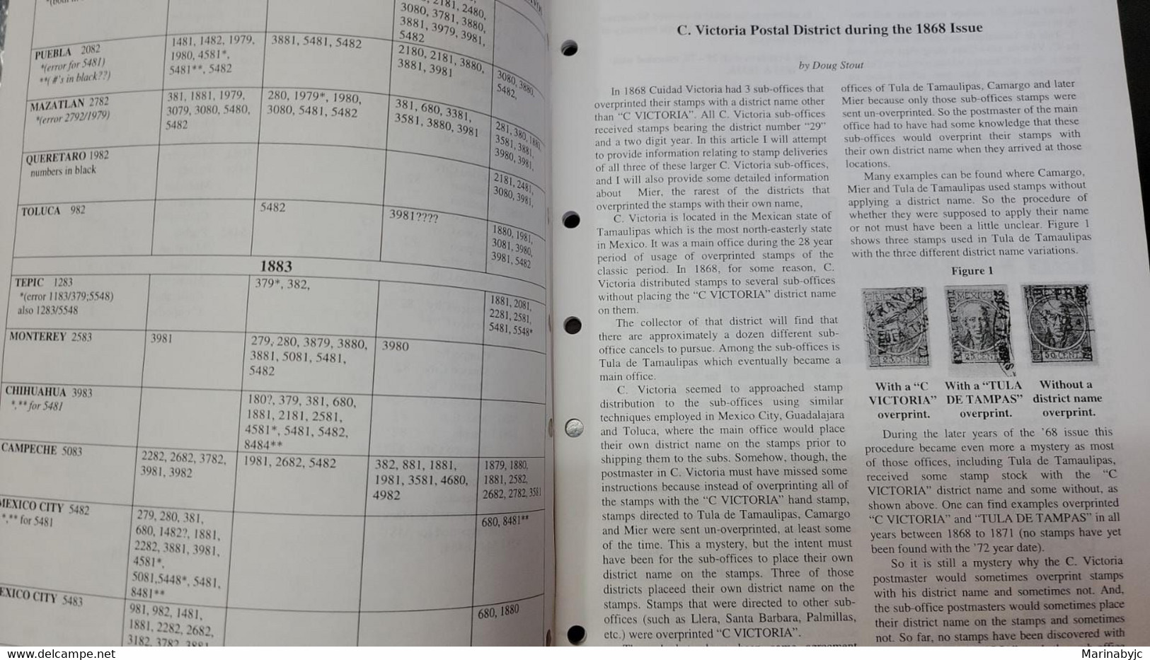 SO) MEXICO ELMHURST INTERNATIONAL PHILATELIC SOCIETY, MAGAZINE, 2000 - Altri & Non Classificati