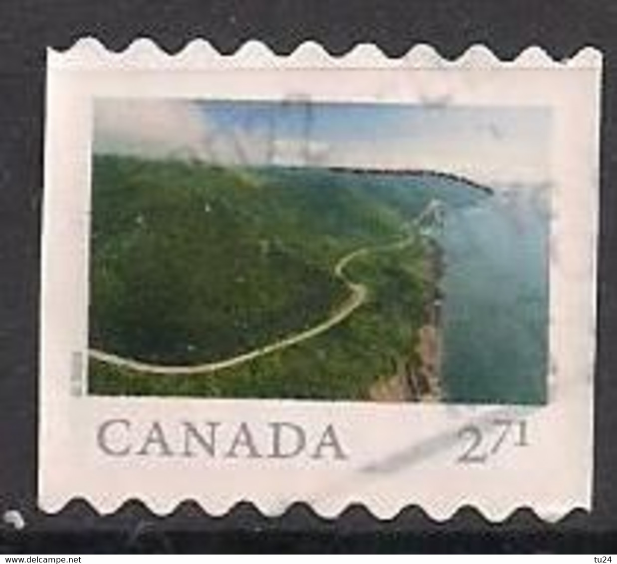 Kanada (2020)  Mi.Nr.    Gest. / Used  (9ch17) - Usati