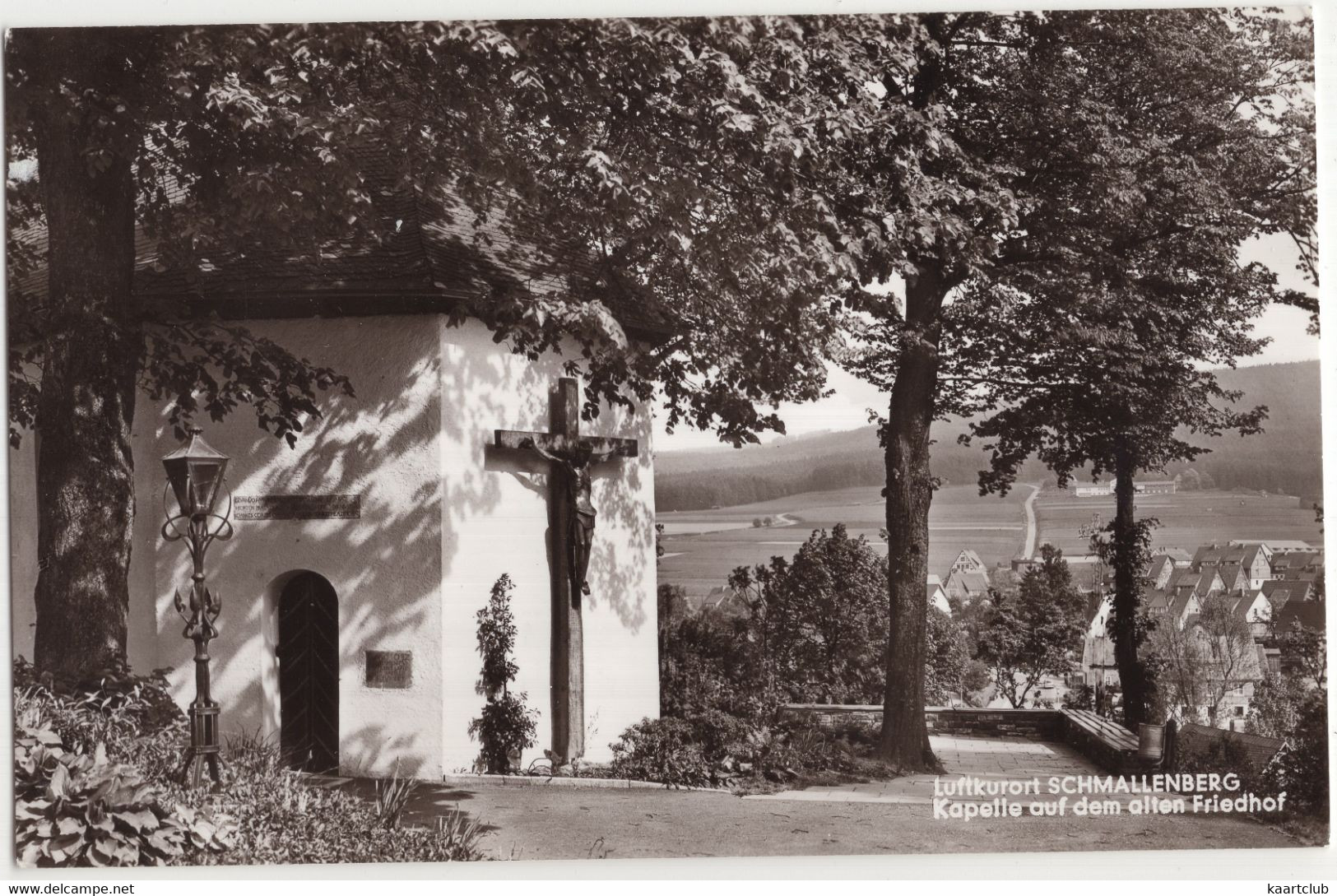 Luftkurort Schmallenberg - Kapelle Auf Dem Alten Friedhof - (Deutschland) - Schmallenberg