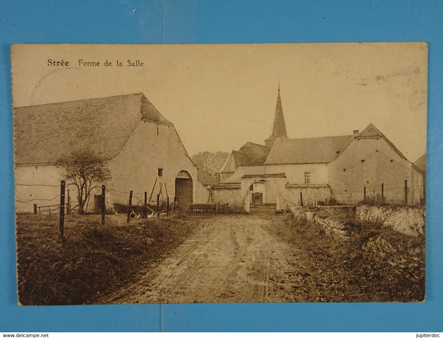 Strée Ferme De La Salle - Beaumont