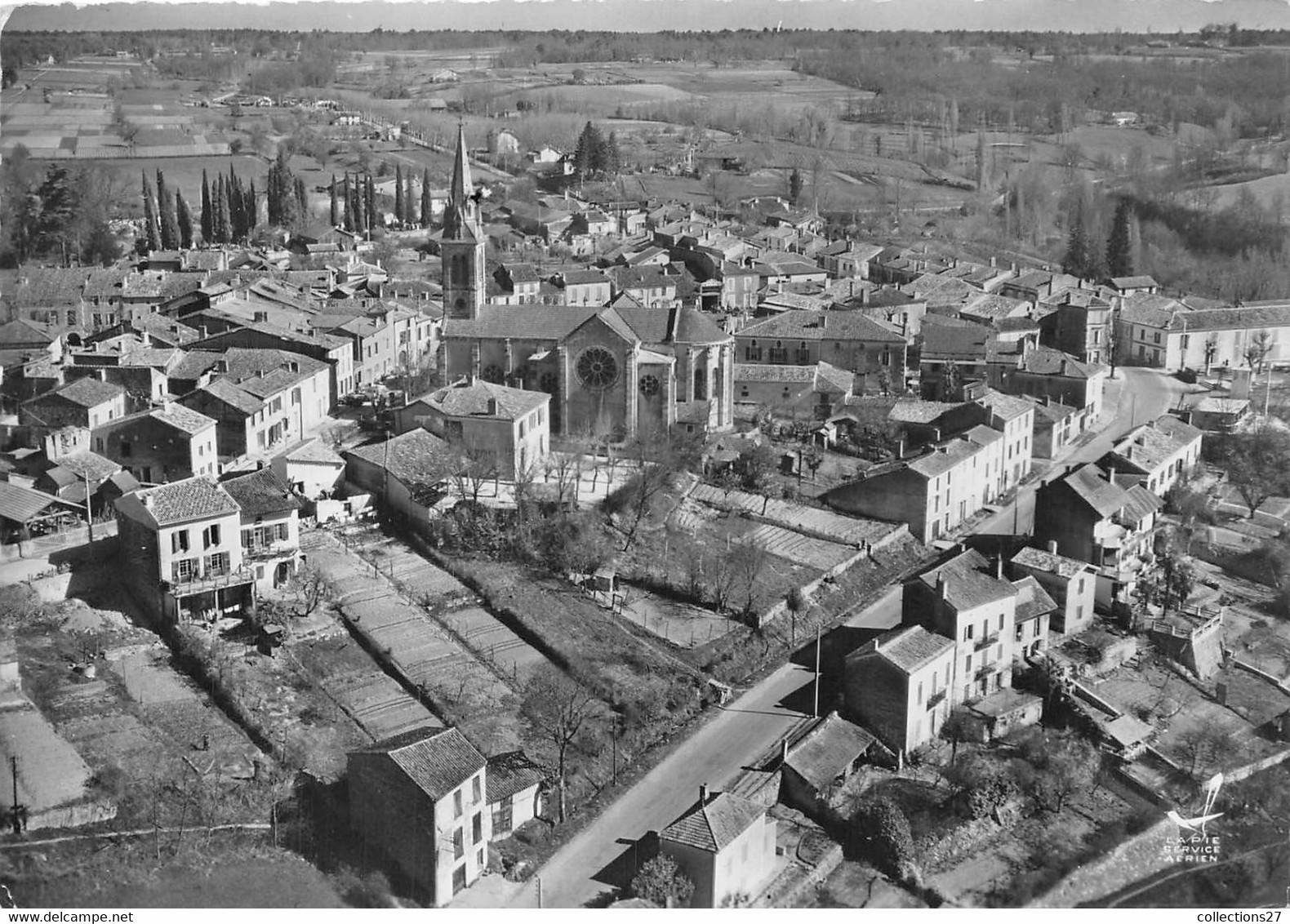 82-SOS-VUE GENERALE - Autres & Non Classés