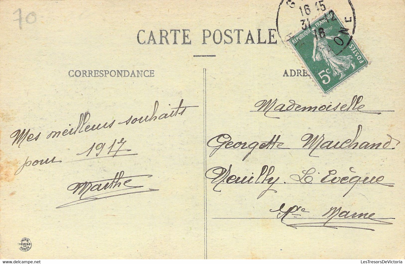 CPA Gray - Place De L'hotel De Ville - Carte Voyagée En 1916 - - Gray