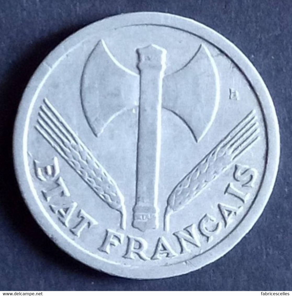 2 Francs Bazor 1943 - 2 Francs