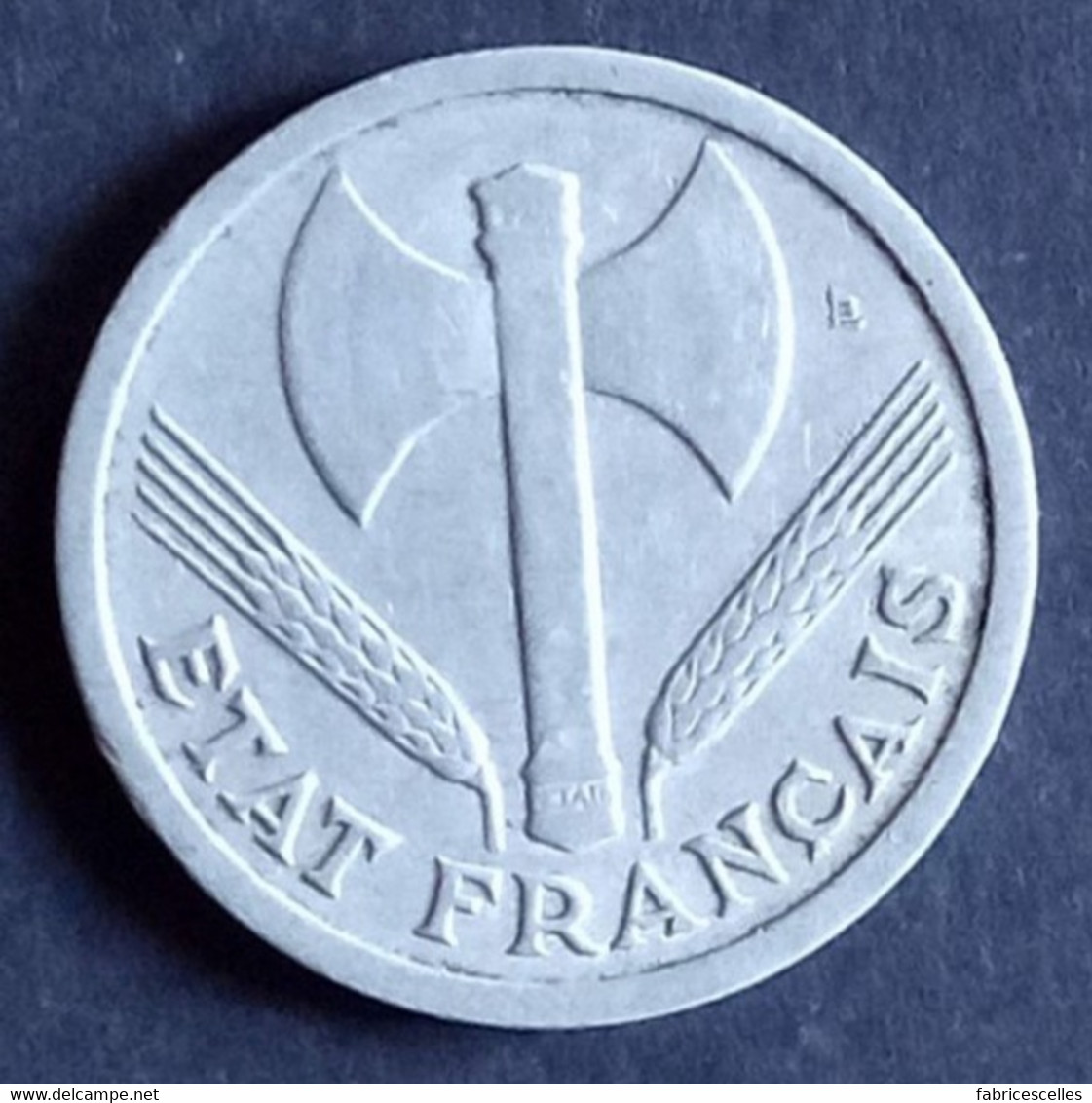 2 Francs Bazor 1943 - 2 Francs