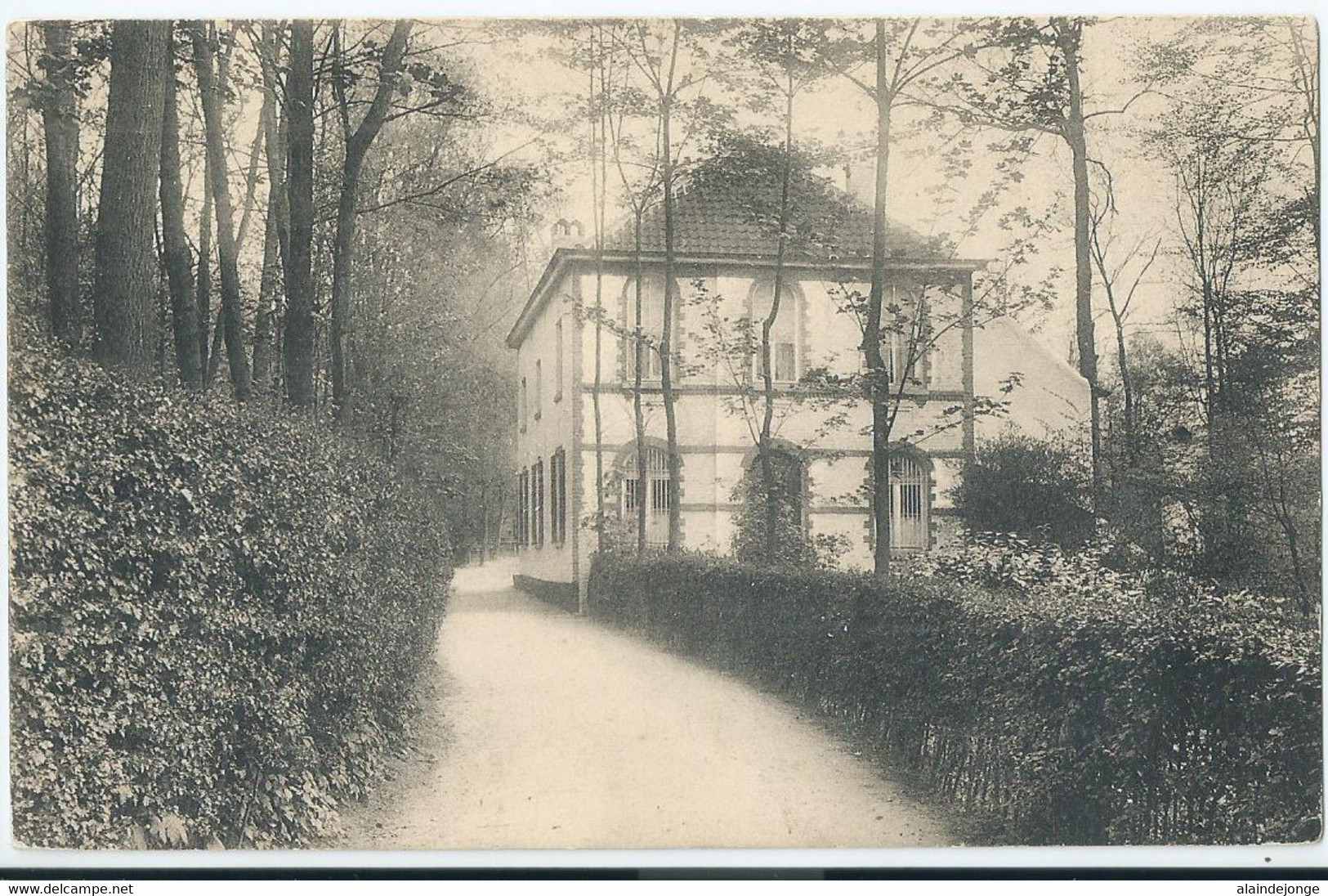 Linkebeek - Chemin Du Moulin Rose - Linkebeek