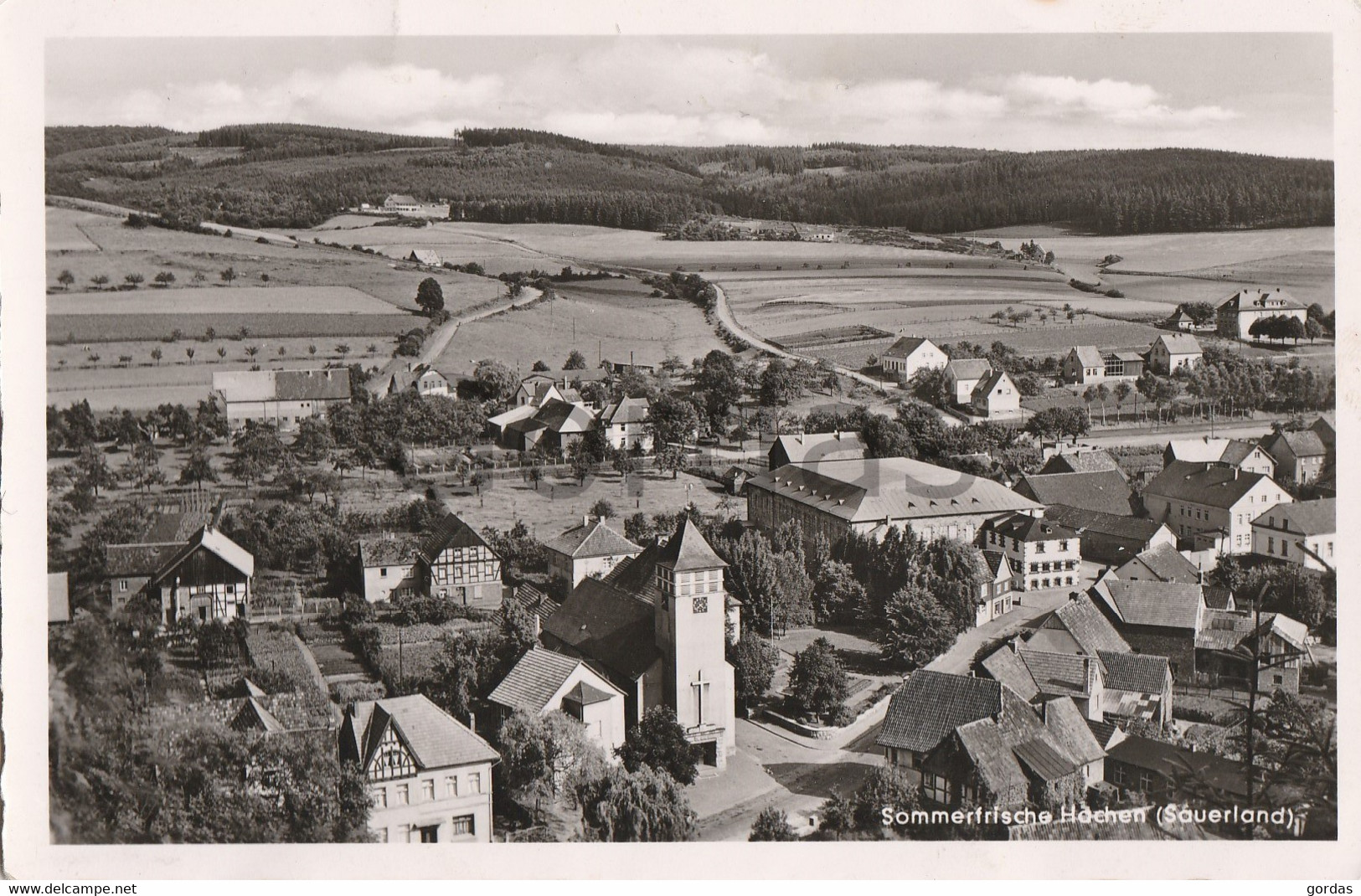 Germany - Sauerland - Hachen - Hochen - Sundern