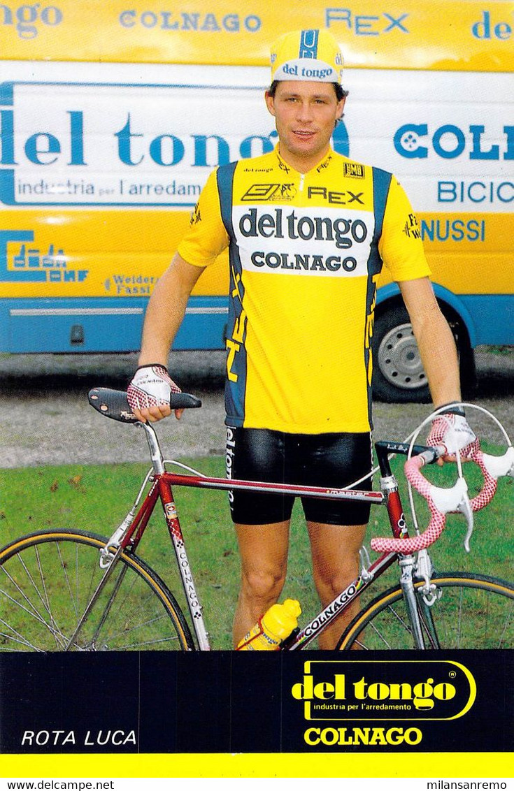 LUCA ROTA - Cycling