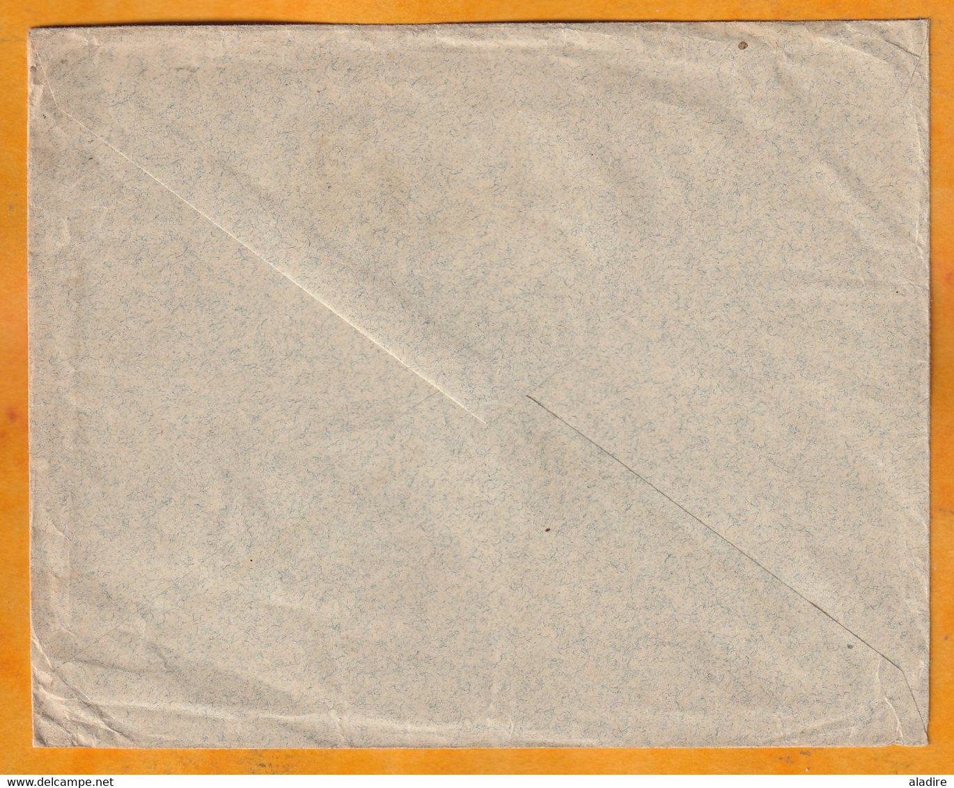 1913 - Enveloppe De BOMBAY Mumbai, Inde, GB Vers PARIS, France - PER BOOK POST - 6 Pies - 2 X 3 Victoria Stamps - 1911-35  George V