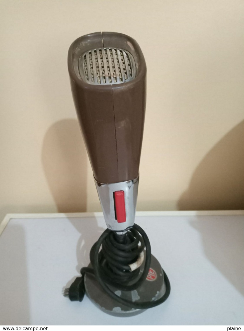 Vintage Pye PTC 4001 'Tulip' Microphone Type EM - Appareils