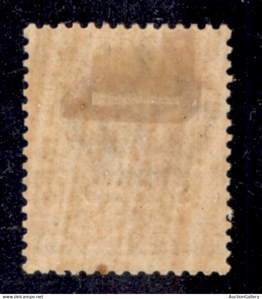 Regno - Vittorio Emanuele II - 1867 - Saggio - 20 Cent (26) - Gomma Originale - Autres & Non Classés